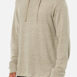 SOCK HOOD SWEATER