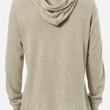 SOCK HOOD SWEATER