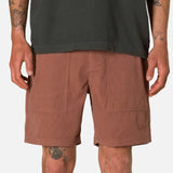 TRAILS CORDUROY SHORT