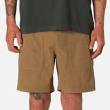 TRAILS CORDUROY SHORT