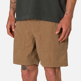 TRAILS CORDUROY SHORT