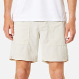 TRAILS CORDUROY SHORT