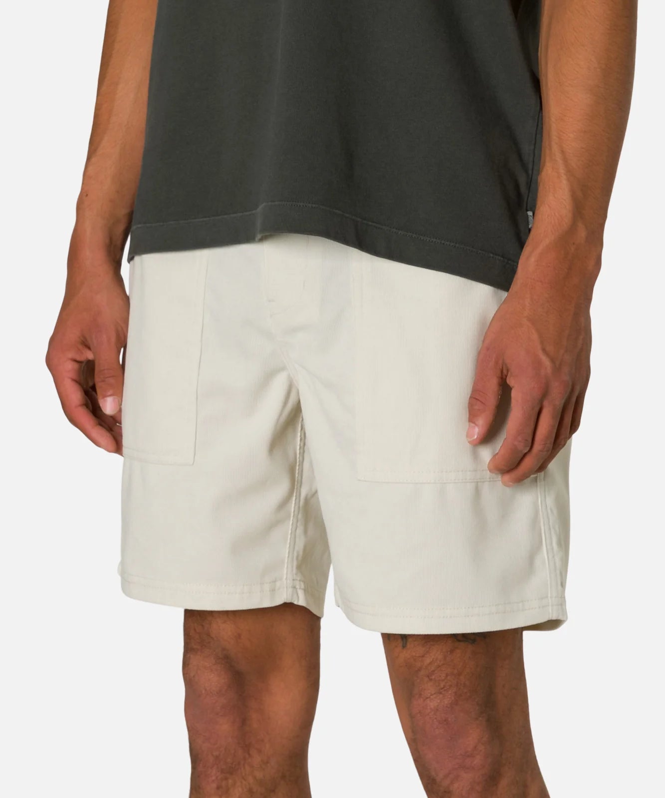TRAILS CORDUROY SHORT