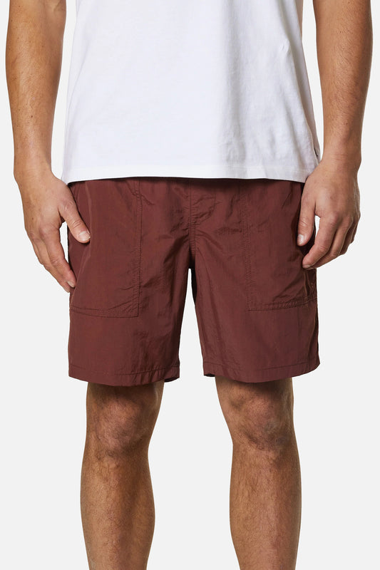 TRAILS NYLON SHORT