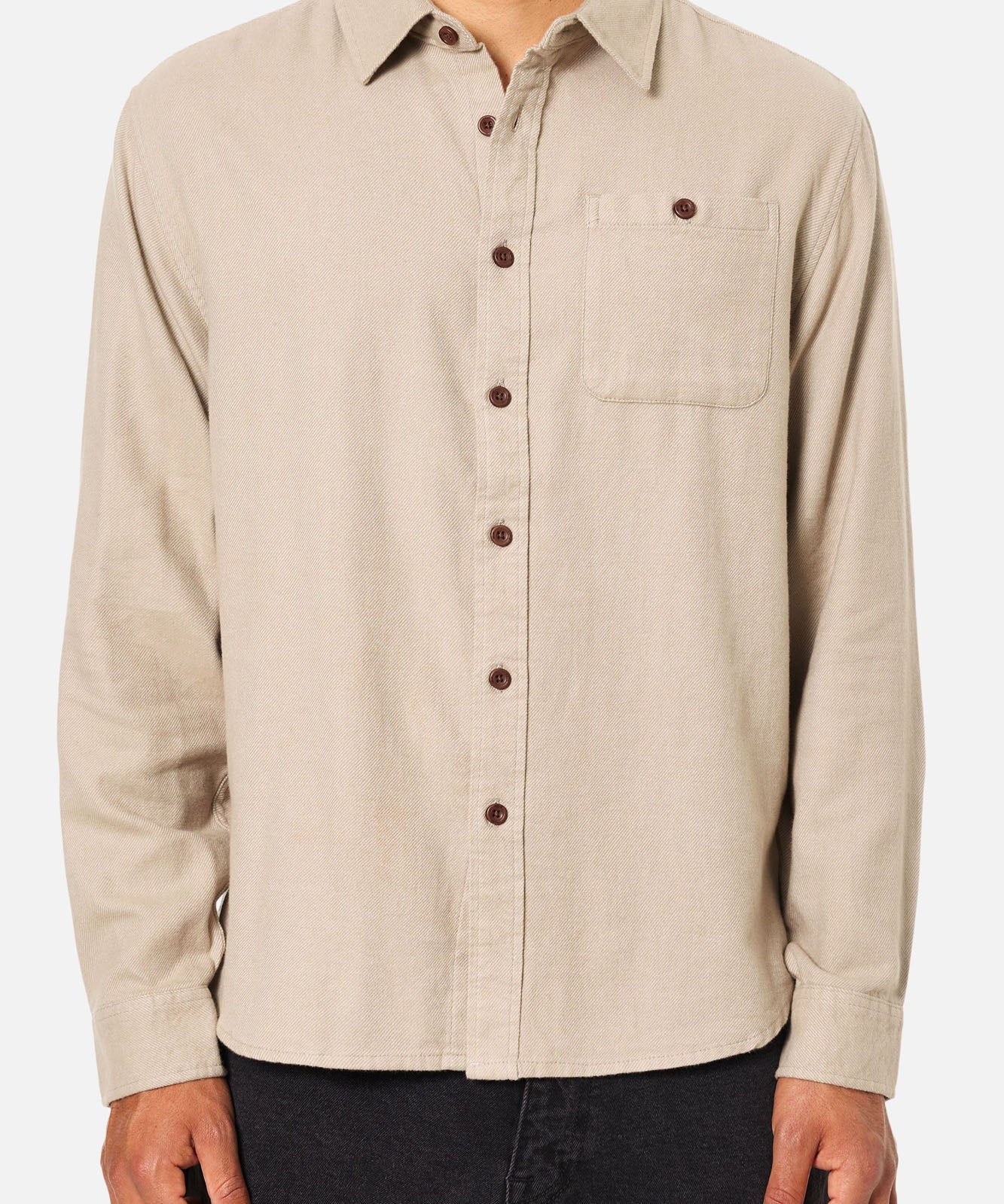 TWILLER FLANNEL