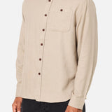 TWILLER FLANNEL