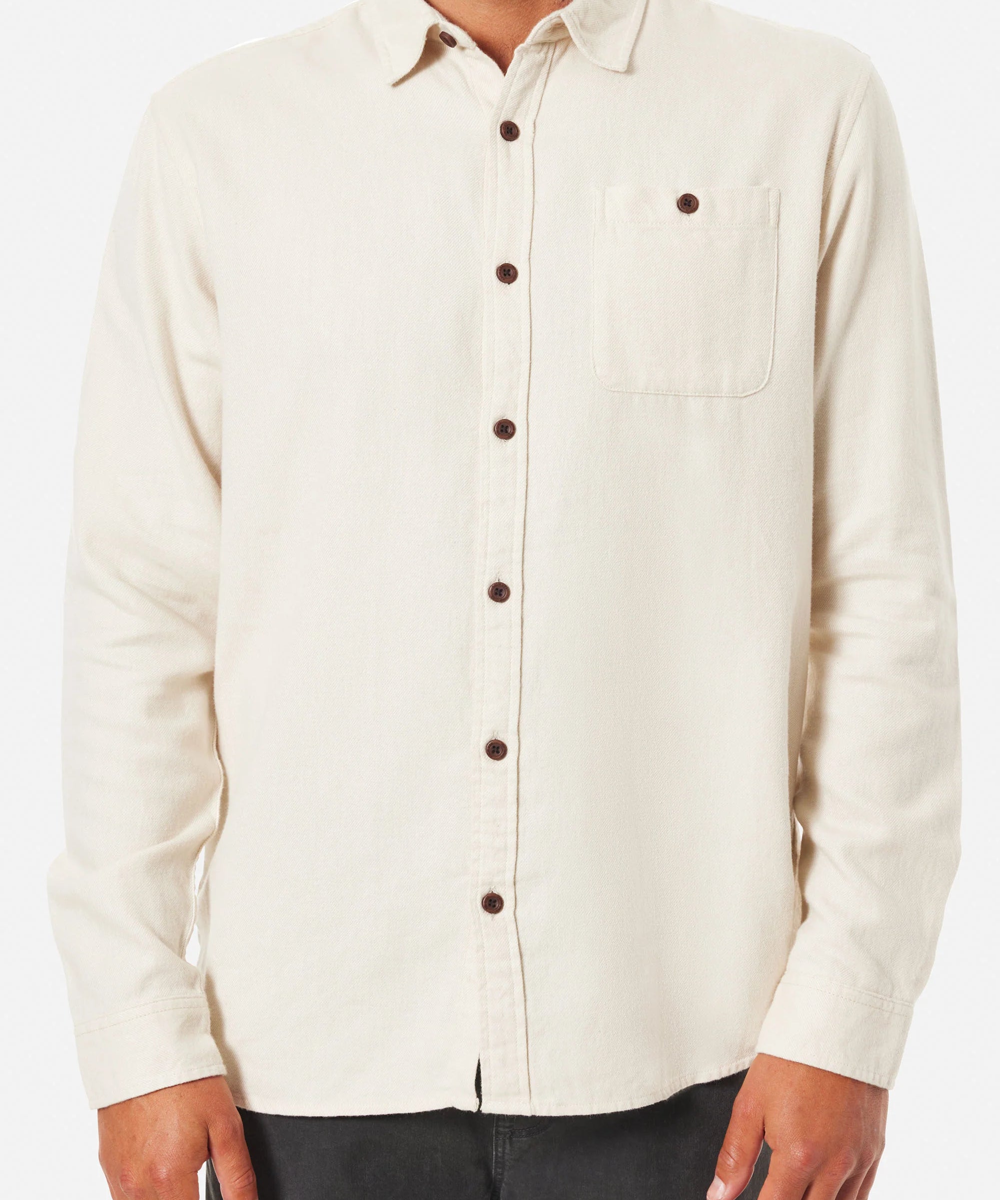 TWILLER FLANNEL