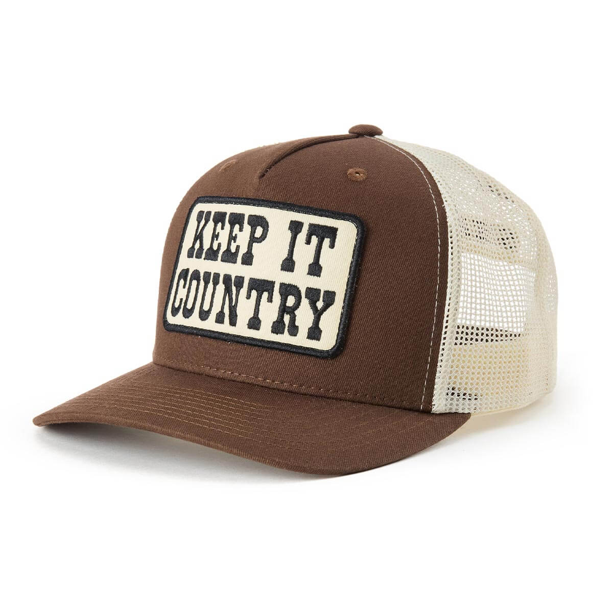 KEEP IT COUNTRY TRUCKER SNAPBACK