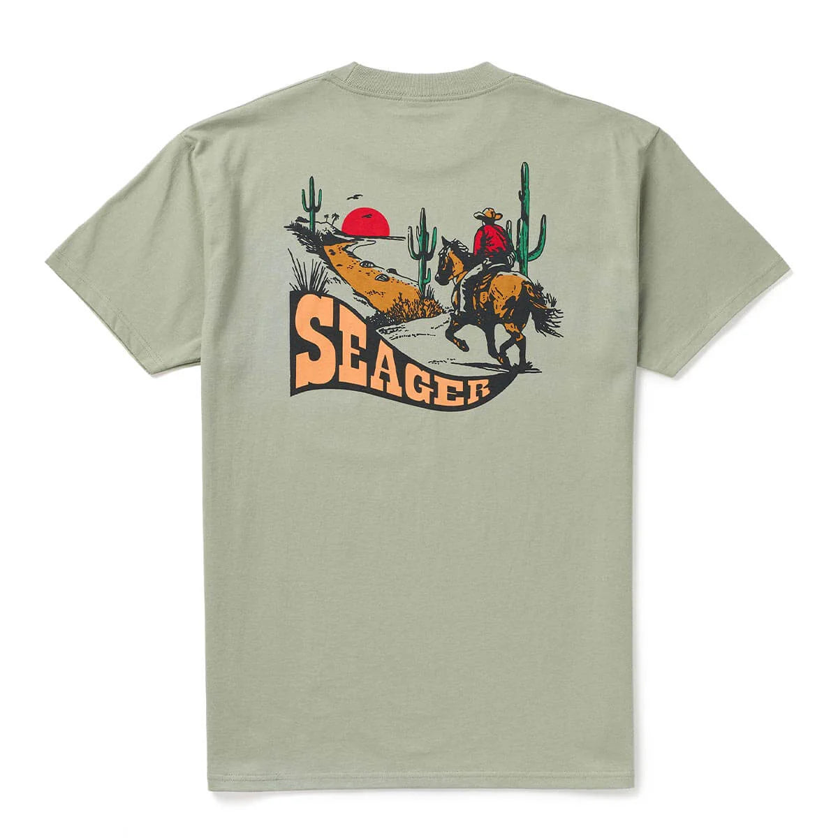 LONG RIDE TEE
