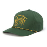 LOS RIOS CANVAS SNAPBACK