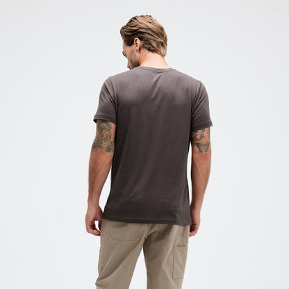 STANCE T-SHIRT WITH BUTTER BLEND™