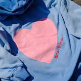 LOVE FADED HOODIE