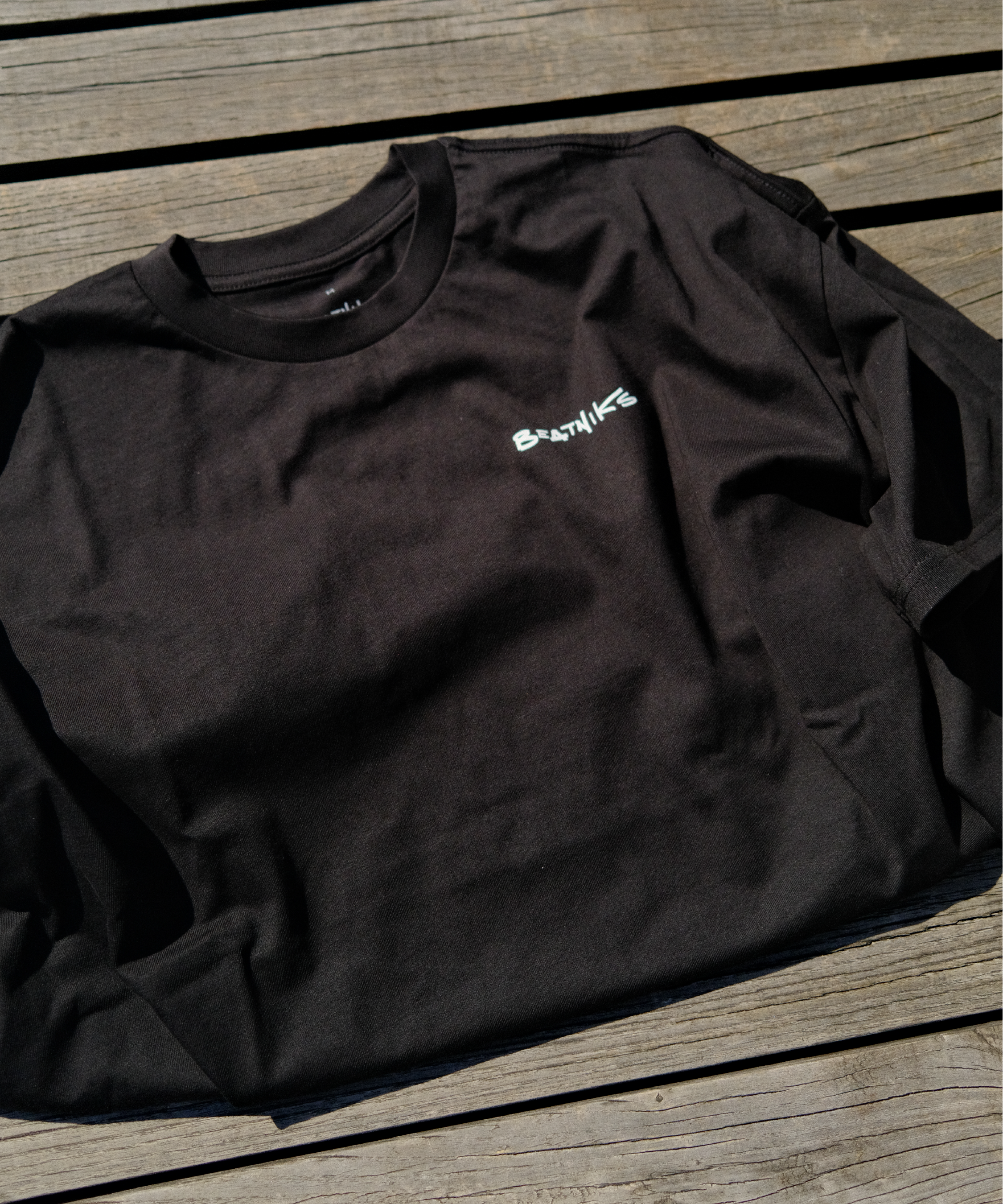 SQUARE BOX TEE