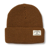 SERVICE WAFFLE KNIT BEANIE