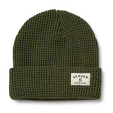 SERVICE WAFFLE KNIT BEANIE