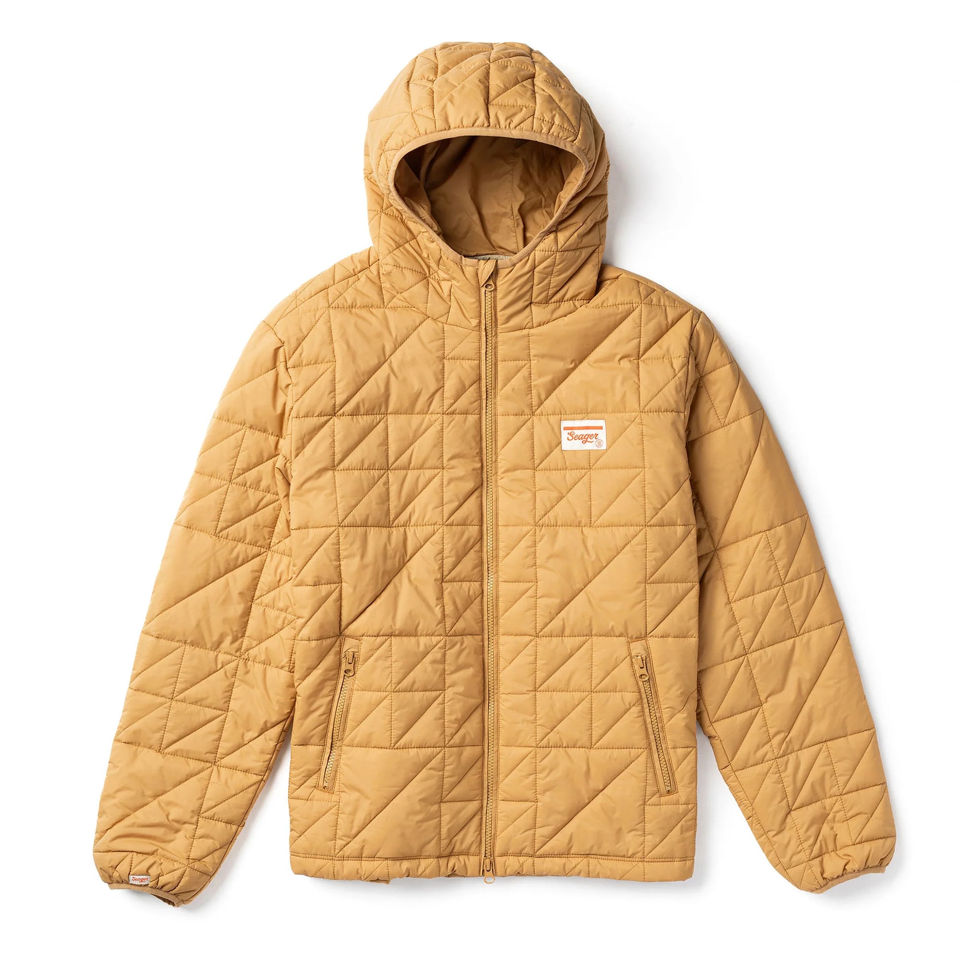 Tuff 2025 puff hoody