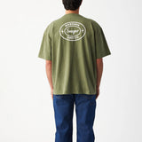 BURL OVERSIZED TEE