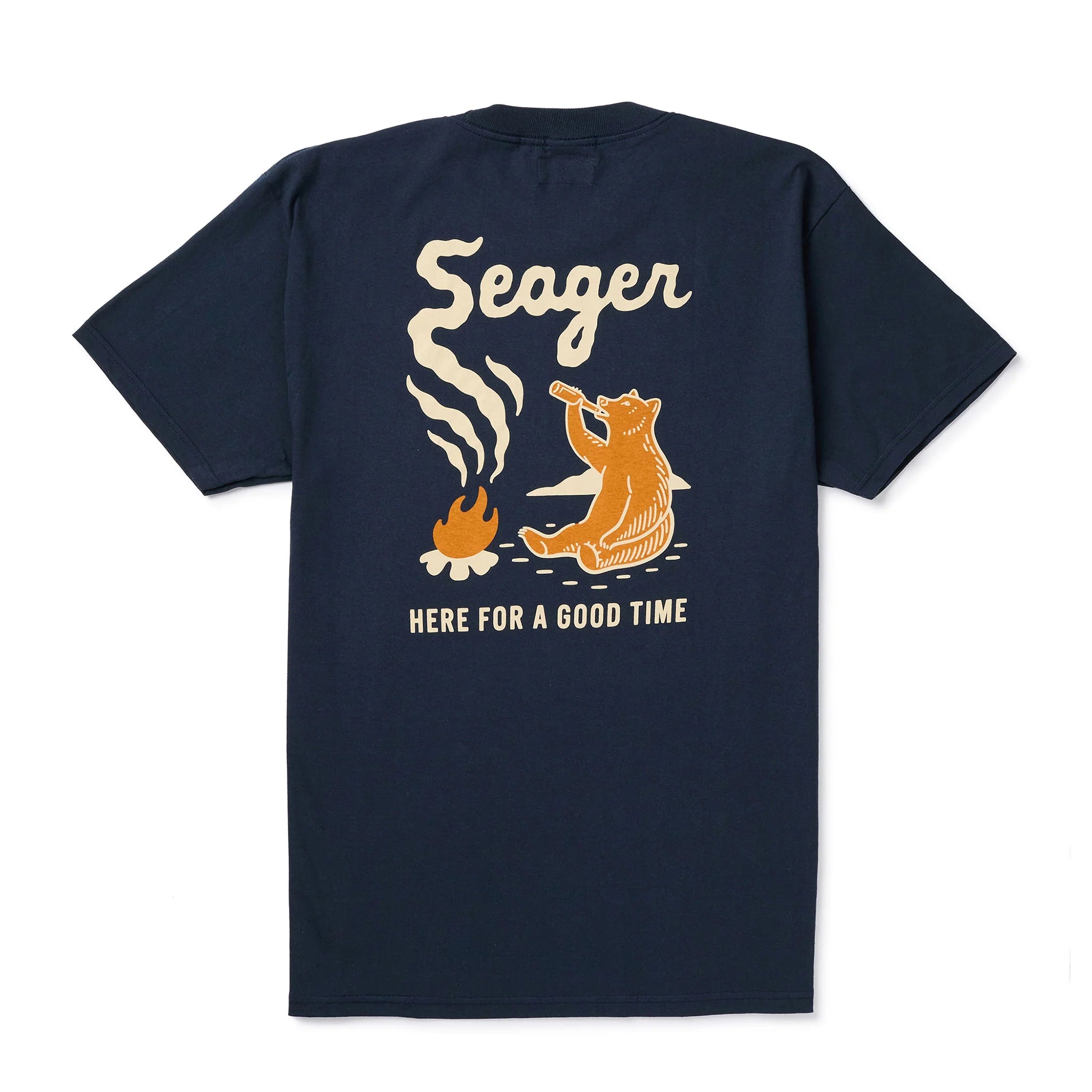 SMOKEY TEE