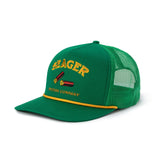 GONE HUNTIN' MESH SNAPBACK