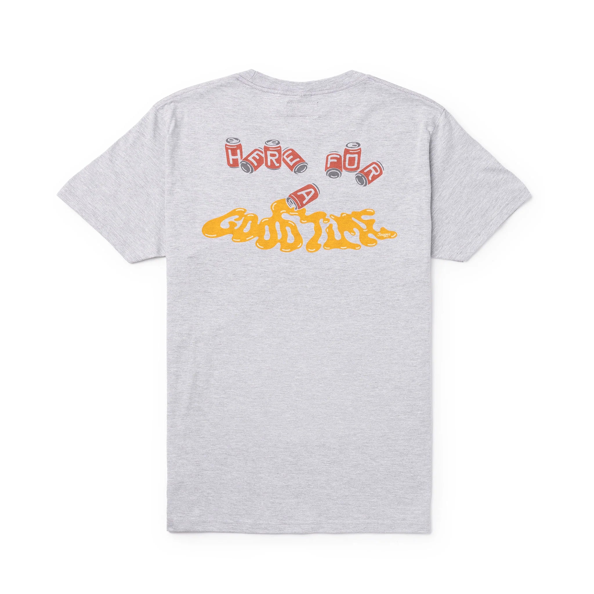 GOOD TIME TEE