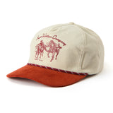 LOS RIOS CORDUROY SNAPBACK