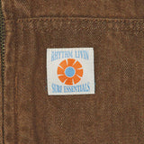 INSULATED DENIM WORK JACKET