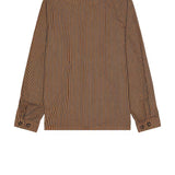 HICKORY STRIPE WORK SHIRT