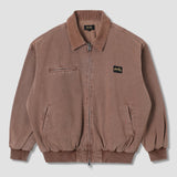 ROUGHNECK COLLARD BOMBER