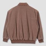 ROUGHNECK COLLARD BOMBER