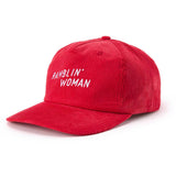 RAMBLIN' WOMAN SNAPBACK