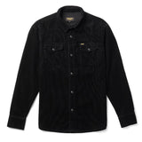 REAGAN PEARL SNAP CORDUROY SHIRT