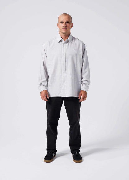 VV STRIPE LS SHIRT