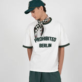 RUSH CONTRAST TEE