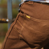 BISON CANVAS PANT