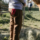 BISON CANVAS PANT