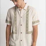 BORDER SS SHIRT