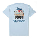 SEAGER x COORS BANQUET BUMPER TEE