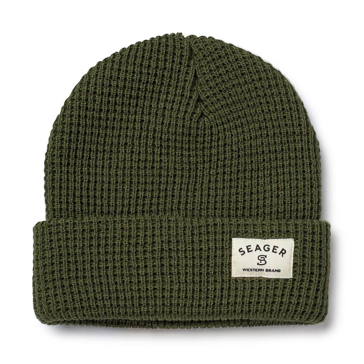 SERVICE WAFFLE KNIT BEANIE 2.0