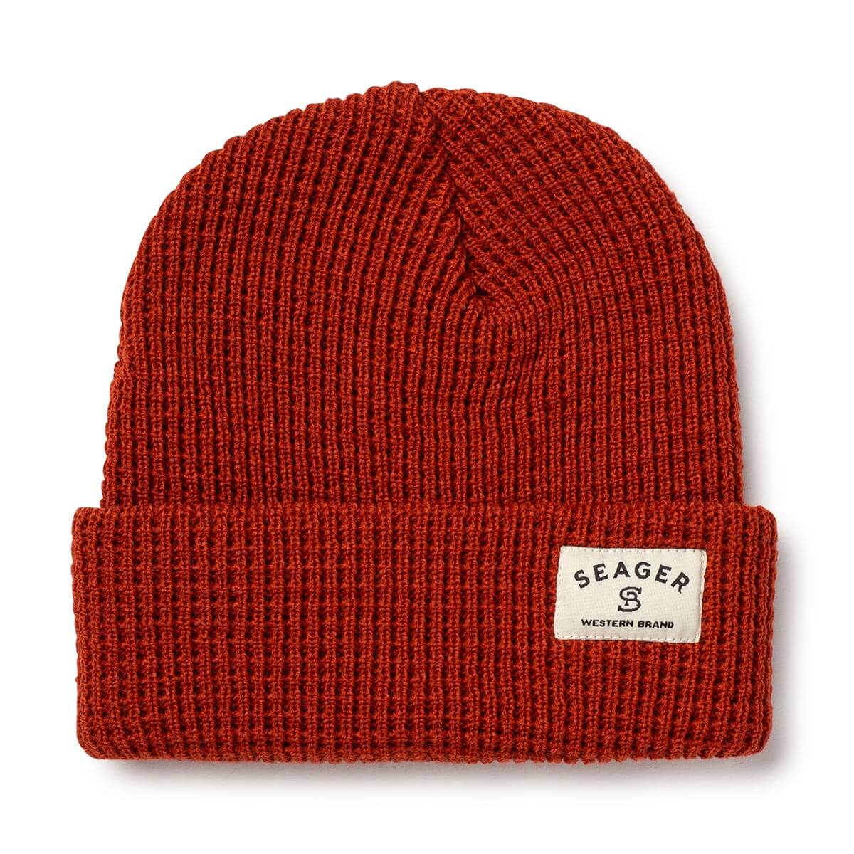 SERVICE WAFFLE KNIT BEANIE 2.0