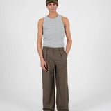 SOHO PLEATED PANTS