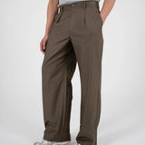SOHO PLEATED PANTS