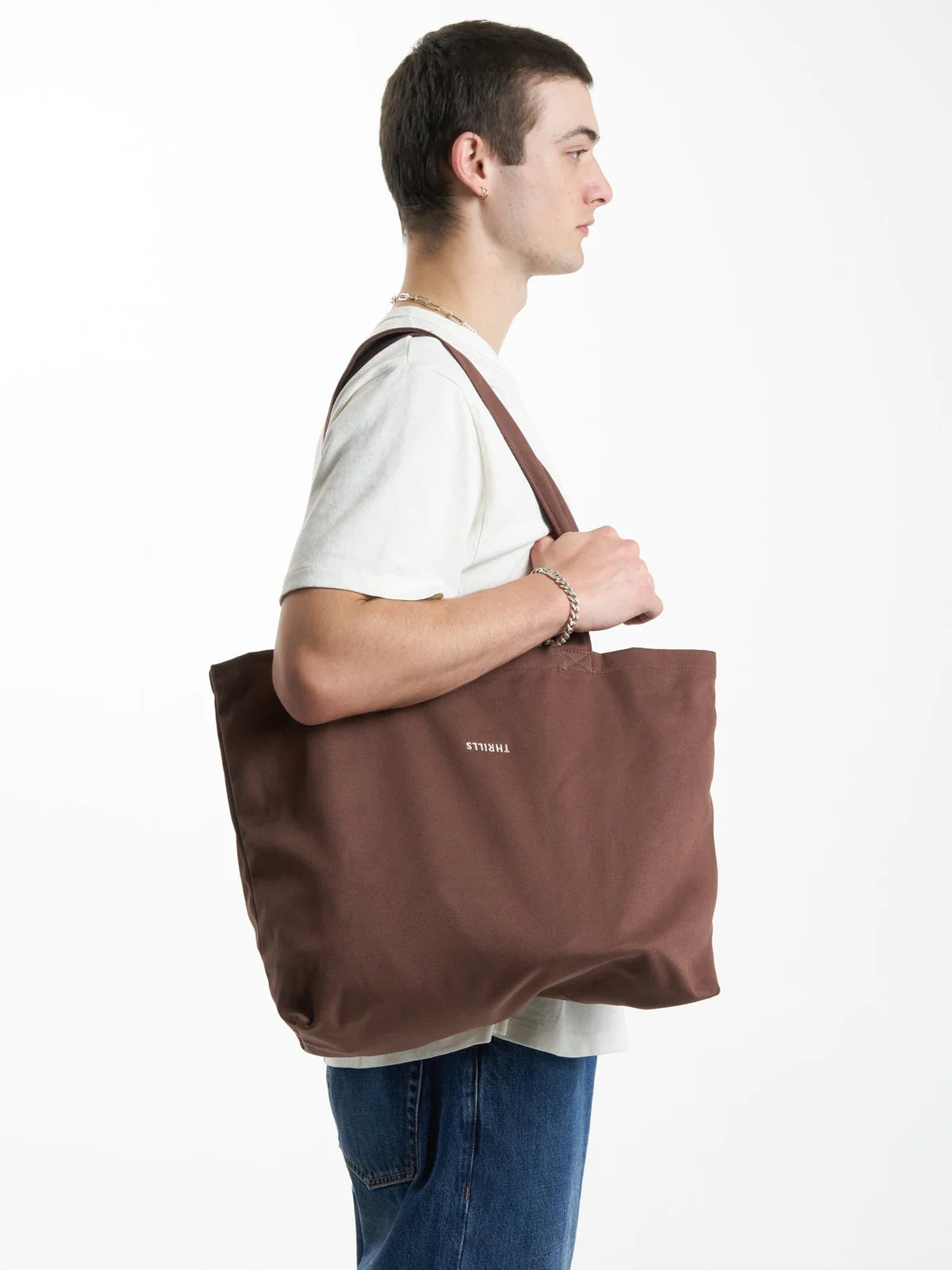 MINIMAL THRILLS TOTE