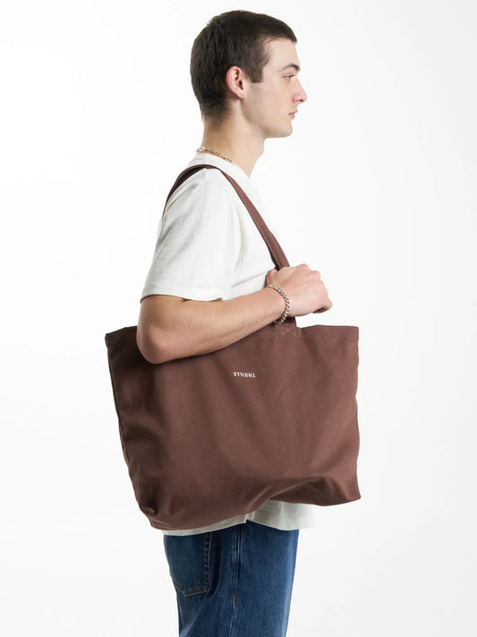 MINIMAL THRILLS TOTE