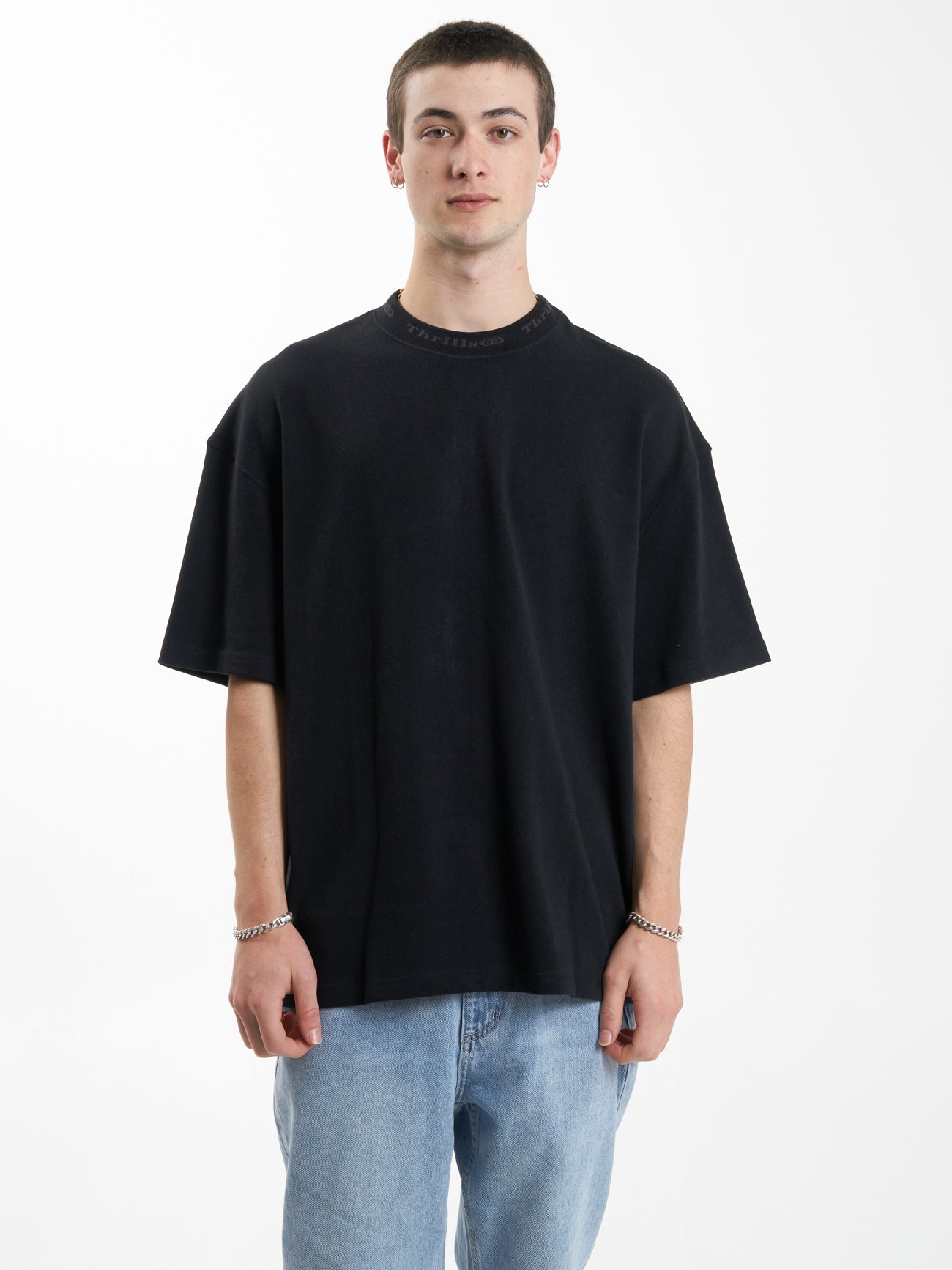 CORTEX BOX FIT OVERSIZE TEE