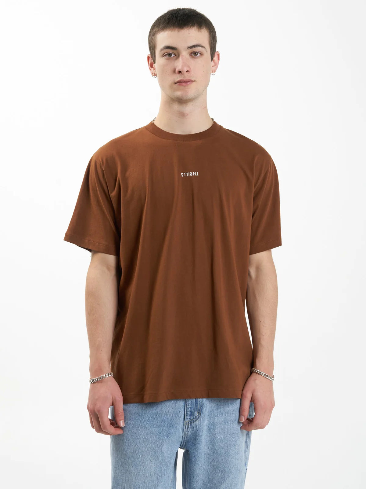 MINIMAL THRILLS MERCH FIT TEE