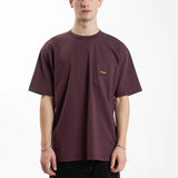 THRILLS UNION OVERSIZE FIT POCKET TEE