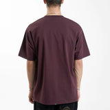 THRILLS UNION OVERSIZE FIT POCKET TEE