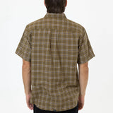 STEADFAST CHECK SHORT SLEEVE SHIRT