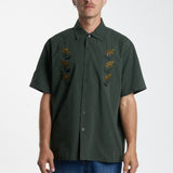 SECRET GARDEN SHORT SLEEVE WORK SHIRT