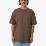 THRILLS UNION OVERSIZE POCKET TEE